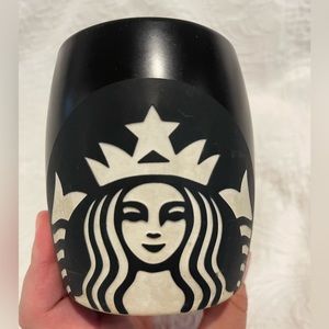 Starbucks - Black Siren Mug 2011